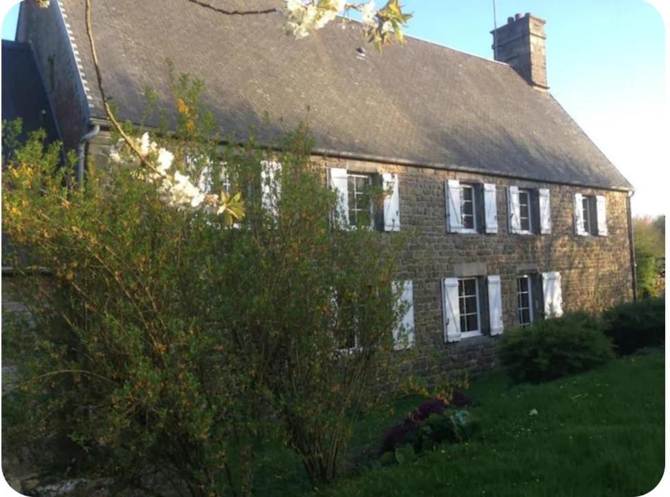 Havre De Paix Villa La Bloutiere Eksteriør billede