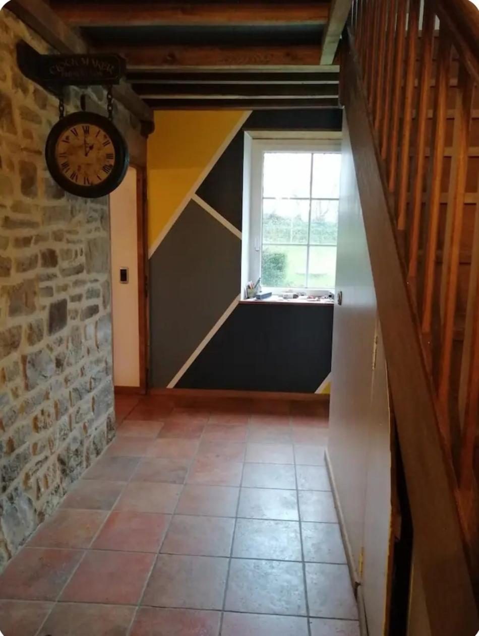 Havre De Paix Villa La Bloutiere Eksteriør billede