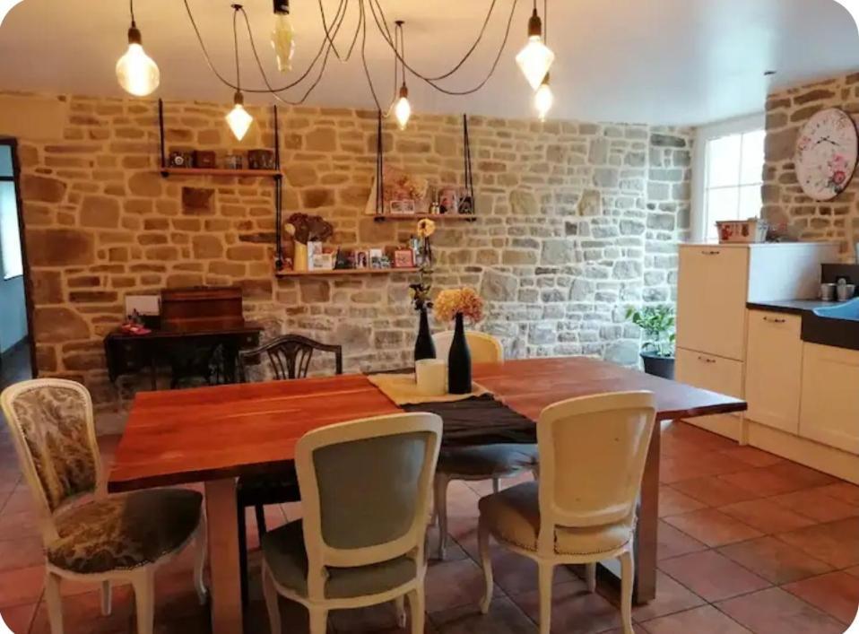 Havre De Paix Villa La Bloutiere Eksteriør billede
